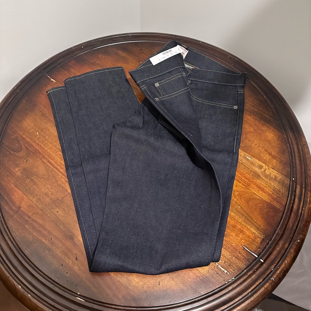J.Crew 250 Skinny Dark Jeans